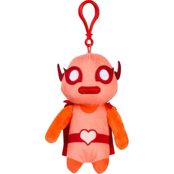 Φιγούρα P.M.I. Gang Beasts Clip On Plush Characters 13cm (S1) - Τυχαία Επιλογή image 4