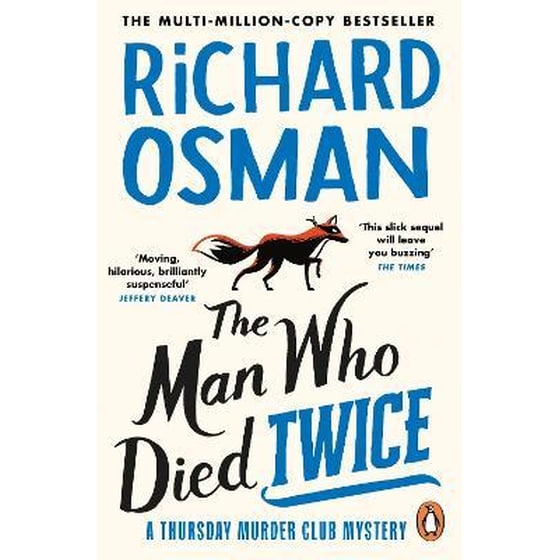 Man Who Died Twice image 0