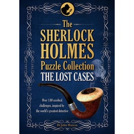 Sherlock Holmes Puzzle Collection - The Lost Cases