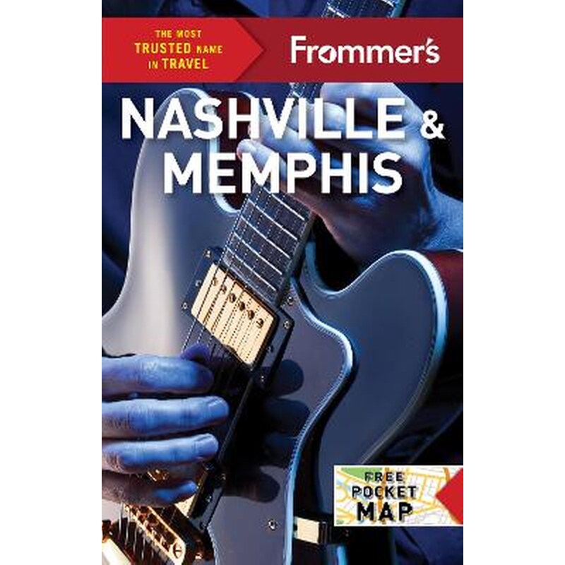 Frommers Nashville and Memphis