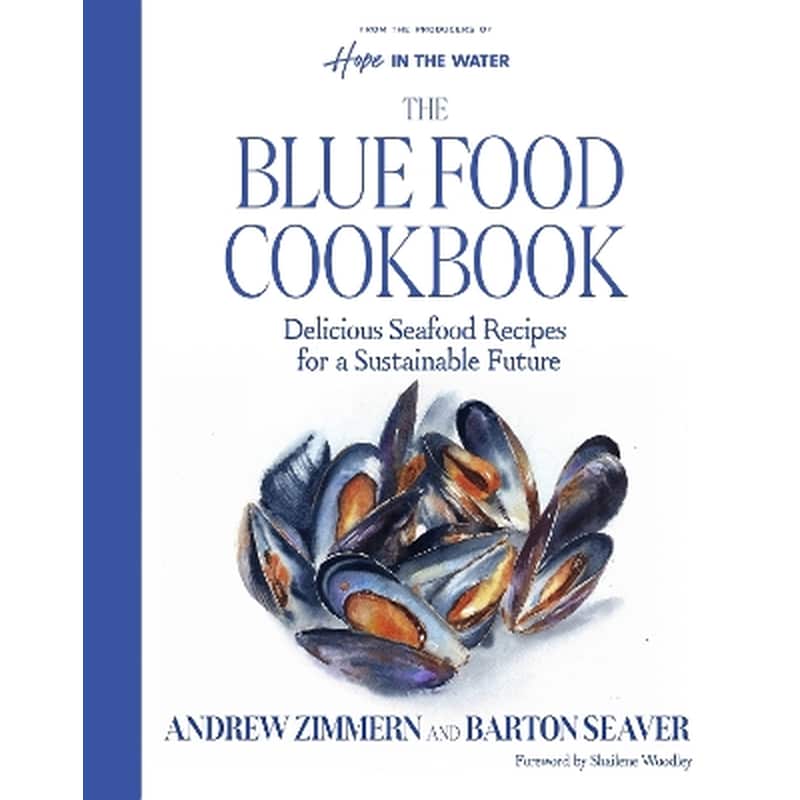 The Blue Food Cookbook