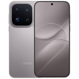 Oppo Find X10 Pro Max 512GB - Titanium Grey