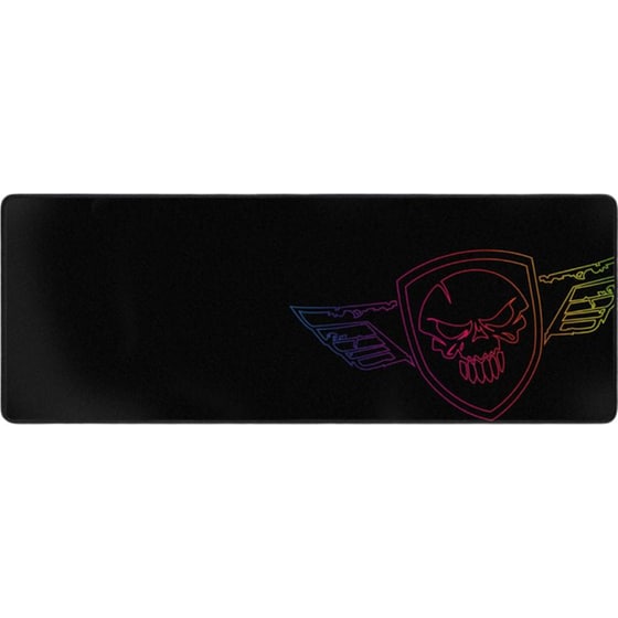 Spirit of Gamer Darkskull Gaming Mouse Pad XXL 800 mm - Μαύρο image 0