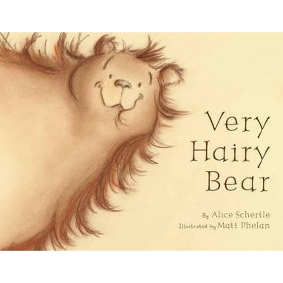 Very Hairy Bear image 0