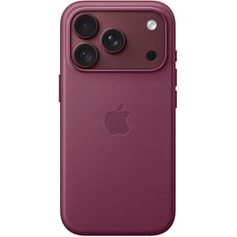 Θήκη Apple iPhone 18 Pro - Apple TechWoven Case with MagSafe - Mulberry