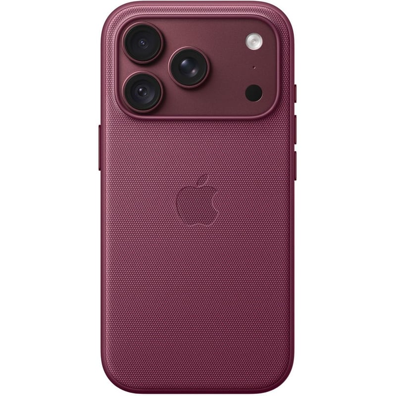 Θήκη Apple iPhone 18 Pro - Apple TechWoven Case with MagSafe - Mulberry
