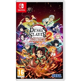 Demon Slayer -Kimetsu no Yaiba- The Hinokami Chronicles 2 - Nintendo Switch