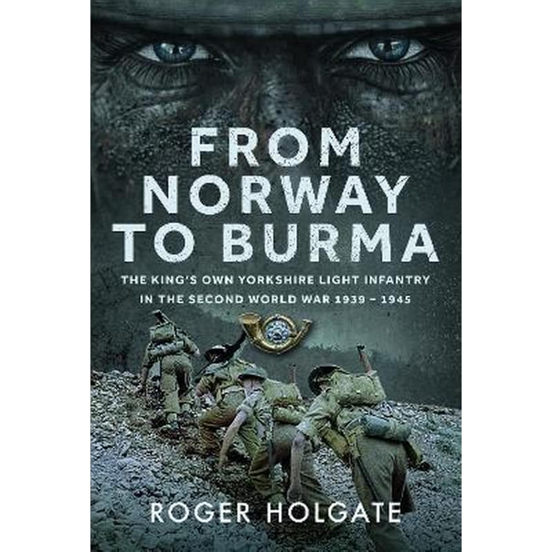 From Norway to Burma