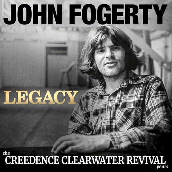 Legacy: The Creedence Clearwater Revival Years (2LP) image 0