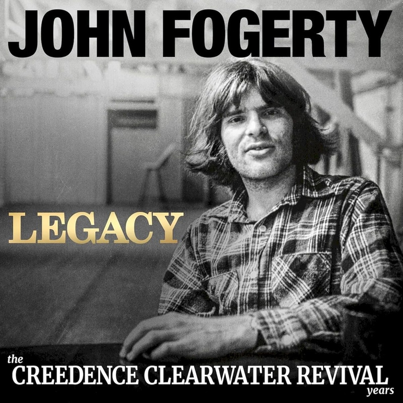 Legacy: The Creedence Clearwater Revival Years (2LP)