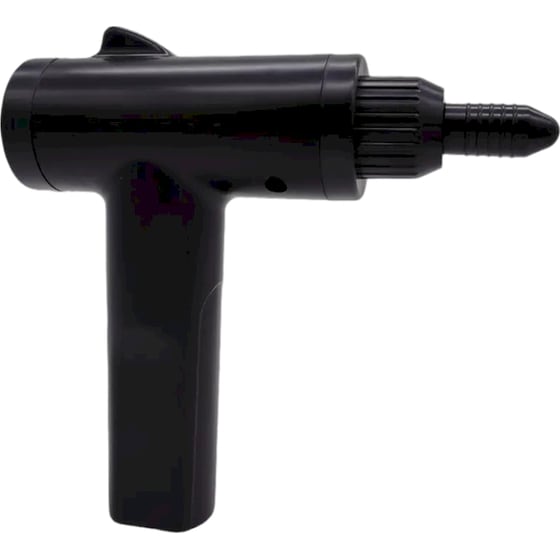 Πιστόλι Μασάζ Clevergun V1 090009 Μαύρο image 3