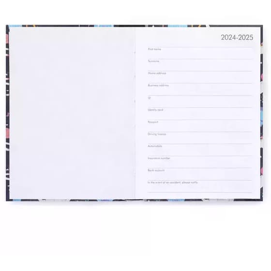 Ακαδημαϊκό Ημερολόγιο Ημερήσιο Legami 2025 16Μ Small Unicorn image 1