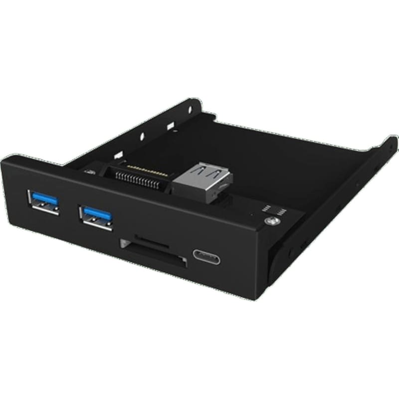Icy Box IB-HUB1417-I3 USB Front Panel 3.5 5-Port USB 3.0