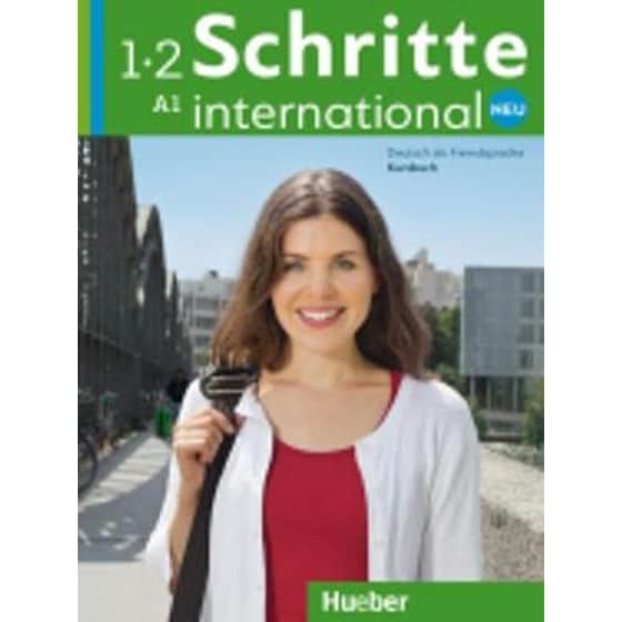 Schritte International Neu - dreibandige Ausgabe image 0