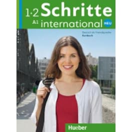 Schritte International Neu - dreibandige Ausgabe
