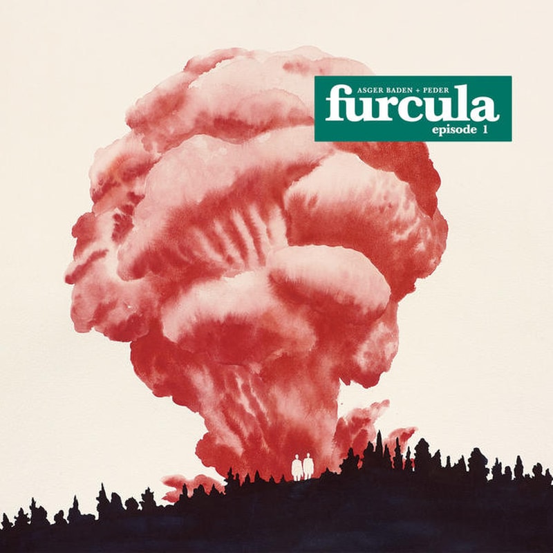 Furcula Episode 1 (Mini Lp 180 G Vinyl Used Like New)