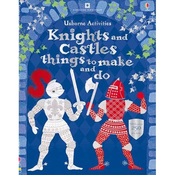 Knights and Castles things to make and do image 0