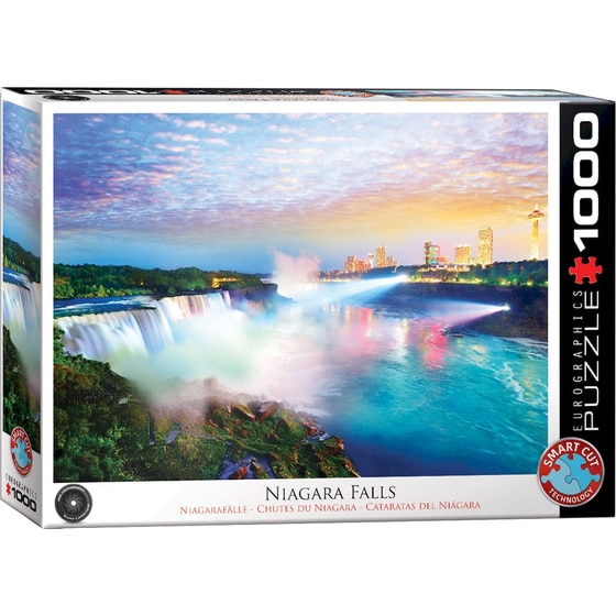 Παζλ Eurographics Niagara Falls (1000 Κομμάτια) image 0