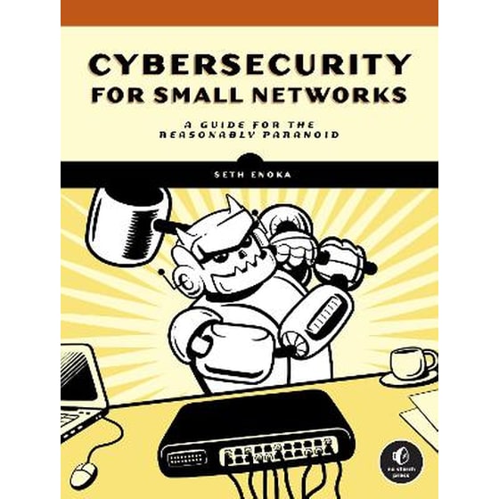 Cybersecurity For Small Networks image 0