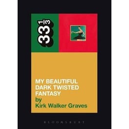 Kanye West's My Beautiful Dark Twisted Fantasy