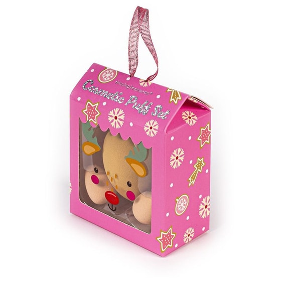 Σφουγγαράκι&nbsp;Makeup&nbsp;Tri-Coastal&nbsp;Xmas&nbsp;Reindeer image 1