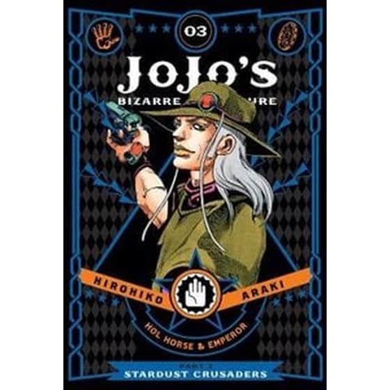 Jojo's Bizarre Adventure Stardust Crusaders image 0