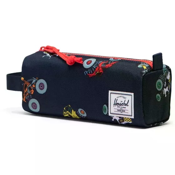 Κασετίνα&nbsp;Βαρελάκι&nbsp;Herschel Settlement&nbsp;Monster&nbsp;Trucks image 1