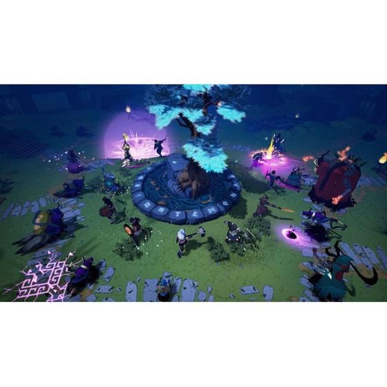 Tribes of Midgard Deluxe Edition - PS4 image 3