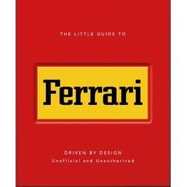 The Little Guide to Ferrari