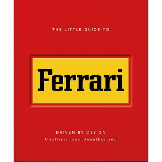 The Little Guide to Ferrari image 0