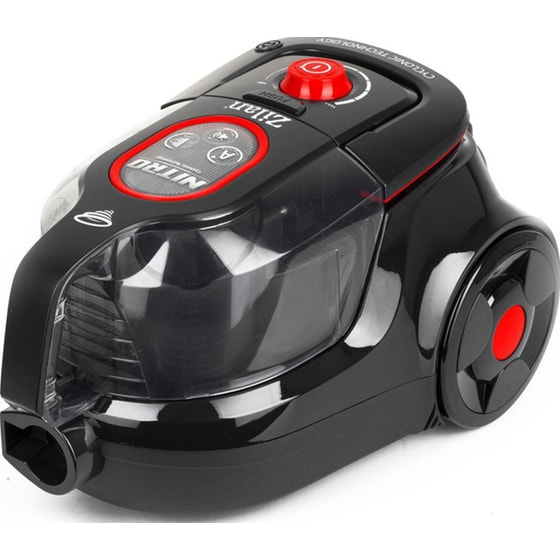 Ηλεκτρική Σκούπα ZILAN ZLN3512 με Κάδο 750 W 2 lt Μαύρο image 1