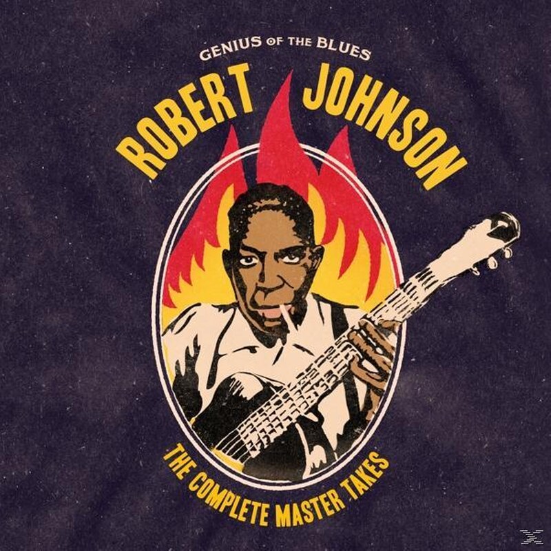 Genius Of The Blues - The Complete Master Takes