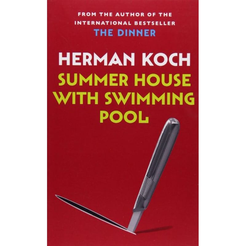 Summer House with Swimming Pool