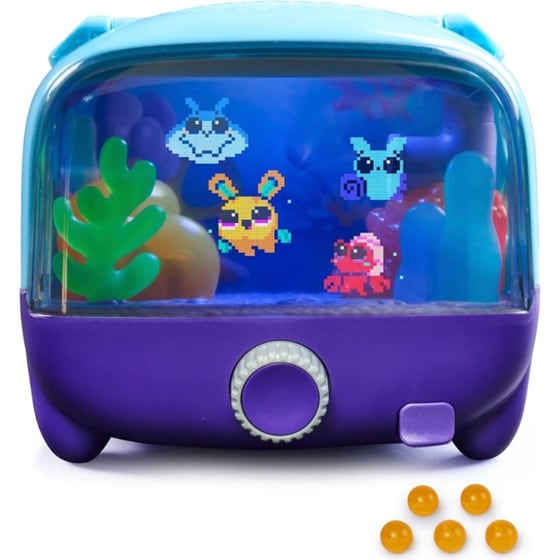 Bitzee Διαδραστικό Digital Ζωάκι-Aquarium (6075549) image 2