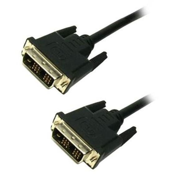 Καλώδιο MediaRange MRCS130 DVI-D Male σε DVI-D Male - 3.0m image 0