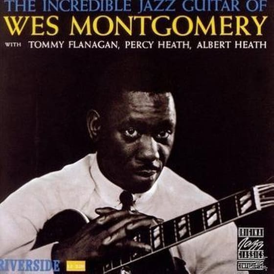 The Incredible Jazz Guitar Of Wes Montgomery image 0