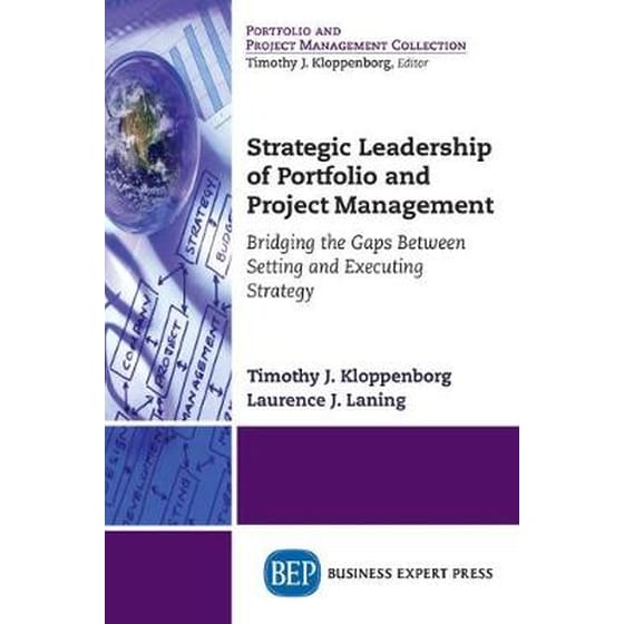 Strategic Leadership of Portfolio and Project Management image 0