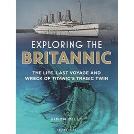 Exploring the Britannic