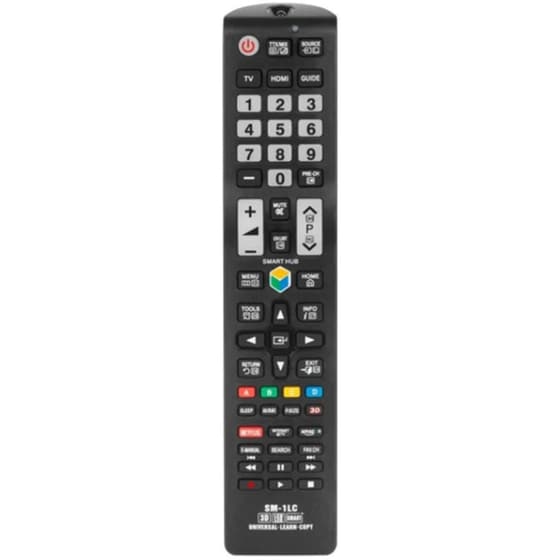 Universal Sm-1lc Tηλεχειριστήριο Για Tηλεόραση Led/lcd Samsung image 0