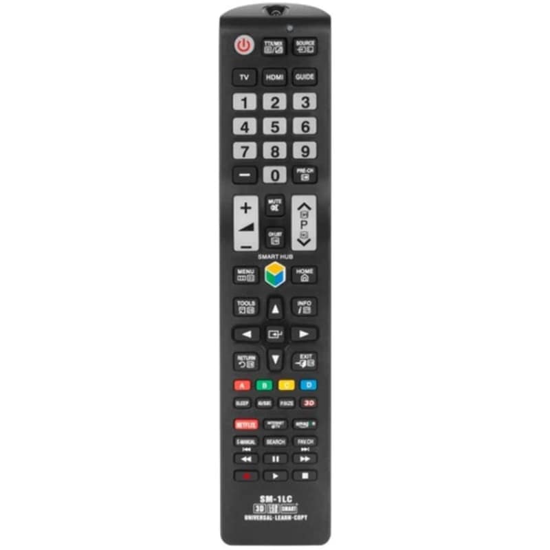 OEM Universal Sm-1lc Tηλεχειριστήριο Για Tηλεόραση Led/lcd Samsung