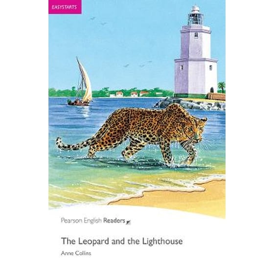 Easystart: The Leopard and the Lighthouse image 0