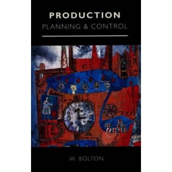 Production Planning and Control image 0