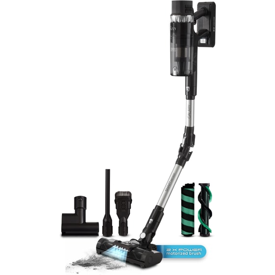 IZZY G4 GALAXY 29.6 V Μαύρο Σκούπα Stick image 1