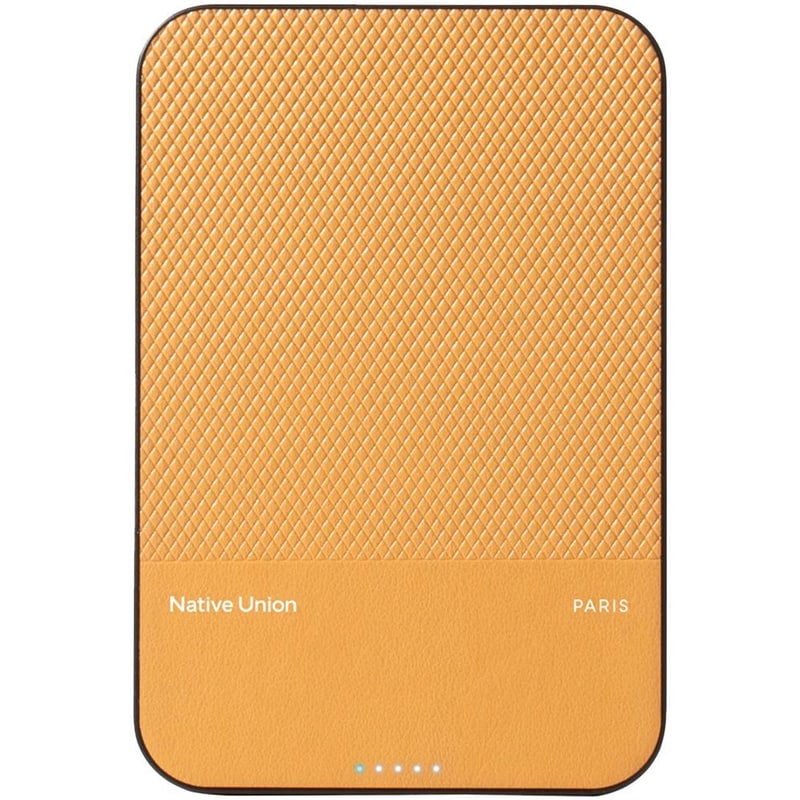 Powerbank Native Union Magnetic (Re)Classic Power Bank 5.000mAh - Kraft