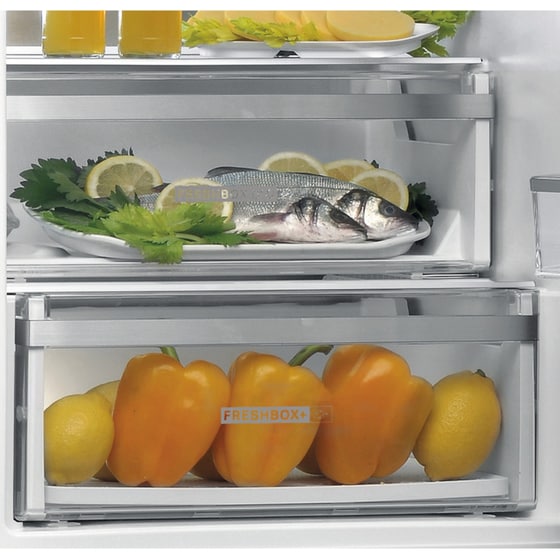 Ψυγειοκαταψύκτης WHIRLPOOL W9 931D IX H No Frost 355 Lt - Inox image 5