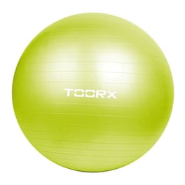 Μπάλα Γυμναστικής Toorx Ahf-012 Κατάλληλη για Ενδυνάμωση, 10-432-064 65cm - Πράσινο