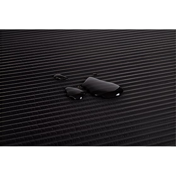Στρώμα Γυμναστικής Zipro 6413505 από NBR 180x60x1.5 cm - Μαύρο image 2