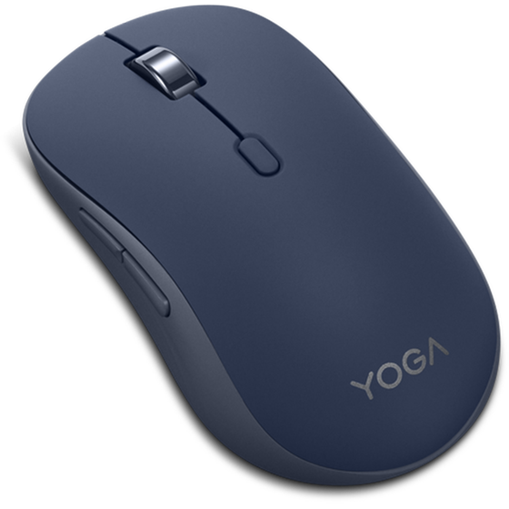 Lenovo Yoga Bluetooth Silent Ασύρματο Ποντίκι - Cosmic Blue image 1