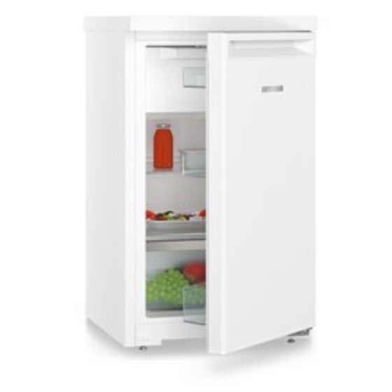 LIEBHERR Re 1201 Pure 98 Lt με Λευκό Ψυγείο Mini Bar image 3