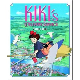 Kiki's Delivery Service Picture Book
